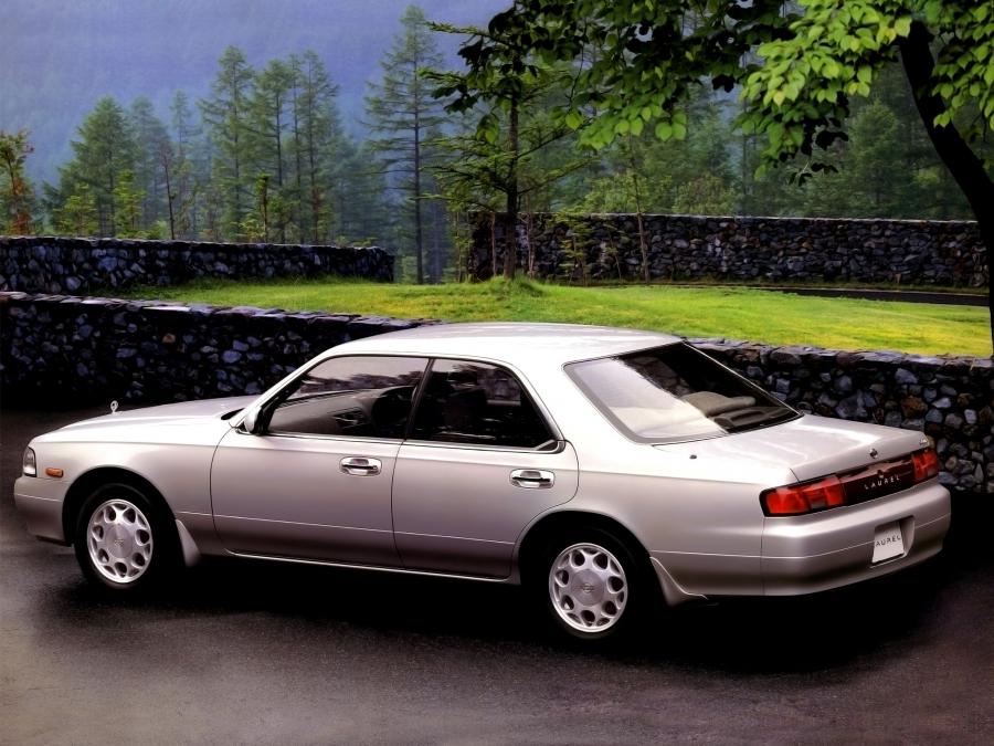  Nissan Laurel (C34) 1994 года  (фото 6 из 6)